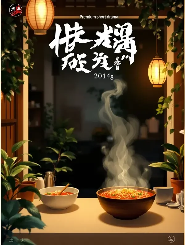 《烟火巷口》- 果冻传媒官网市井生活短剧封面 《烟火巷口》- 果冻传媒官网市井生活短剧封面
